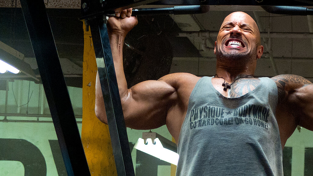 Pain and gain cast